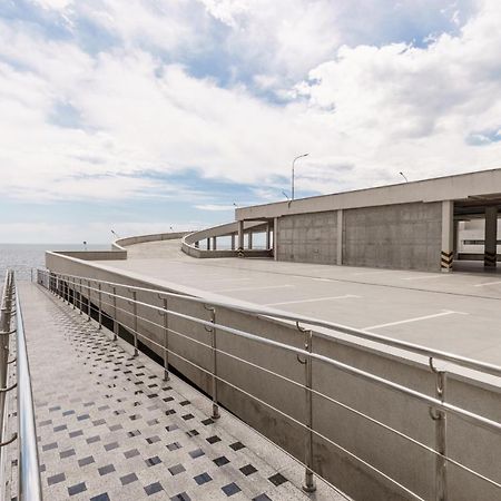 Sea Symphony 3-Bedrooms Lux Apartment Odessa Exterior foto